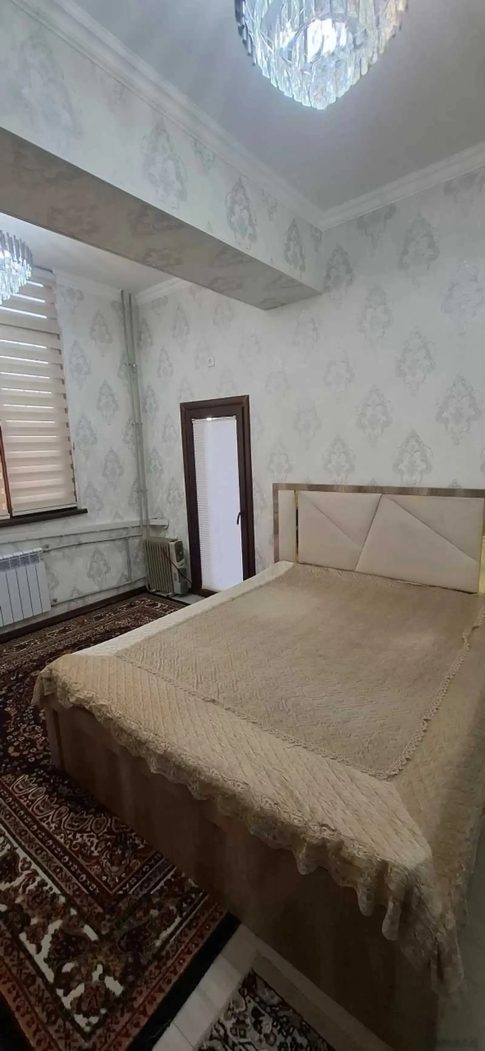 2-комн. квартира, 16 этаж, 76м², И.Сомони