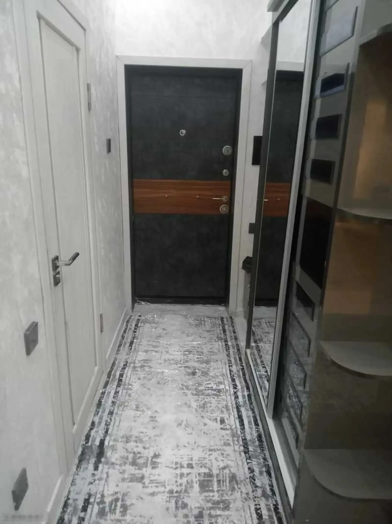2-комн. квартира, 9 этаж, 70м², доми гелос