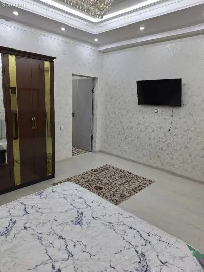 2-комн. квартира, 6 этаж, 79м², и сомони овир