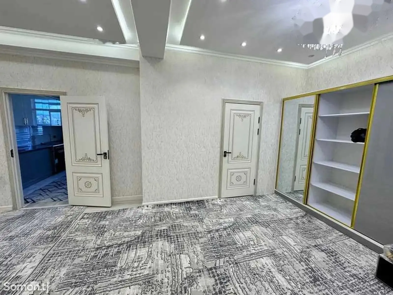 2-комн. квартира, 6 этаж, 93м², Масчиди катар