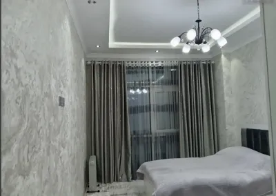 2-комн. квартира, 10 этаж, 50м², шохмансур