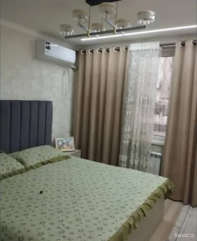3-комн. квартира, 1 этаж, 70м², Шохмансур