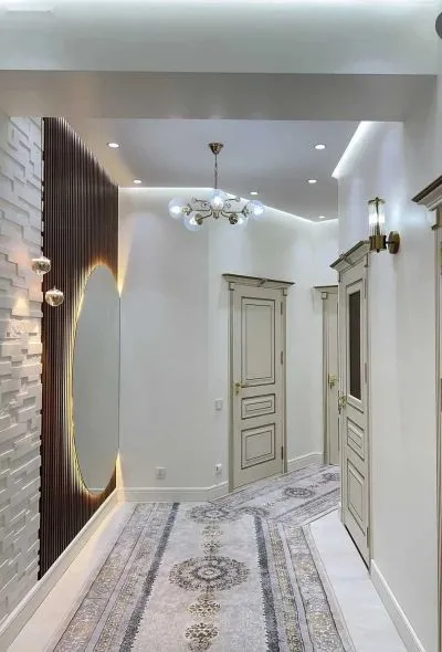 2-комн. квартира, 11 этаж, 105м², ОВИР, Пули сангин