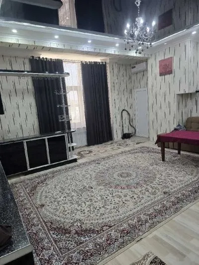 2-комн. квартира, 7 этаж, 90м², И.Сомони