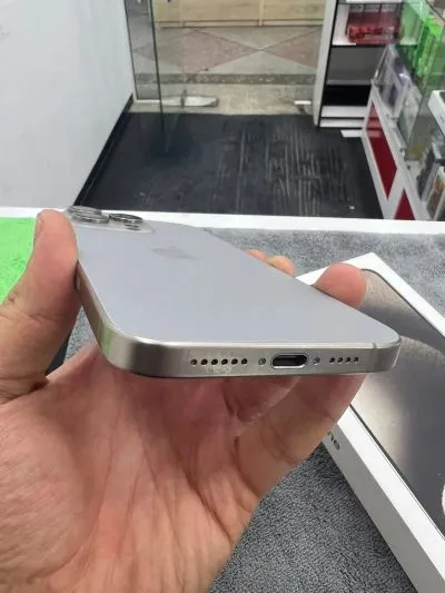 Apple iPhone 15 Pro Max, 256 gb, Natural Titanium