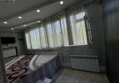2-комн. квартира, 4 этаж, 70м², Сино
