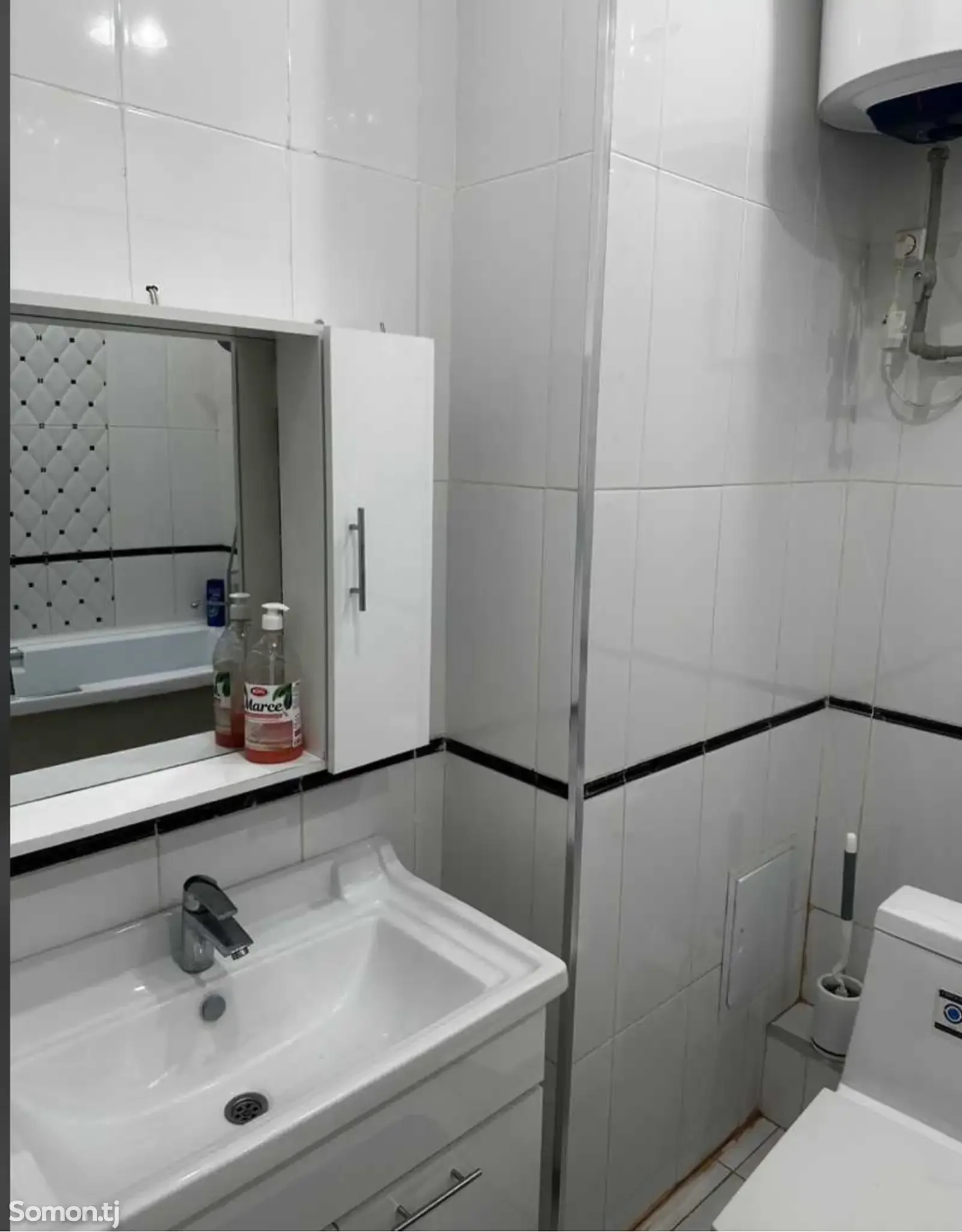 2-комн. квартира, 8 этаж, 80м², Ватан
