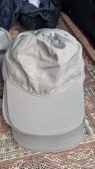 Кепки строительные