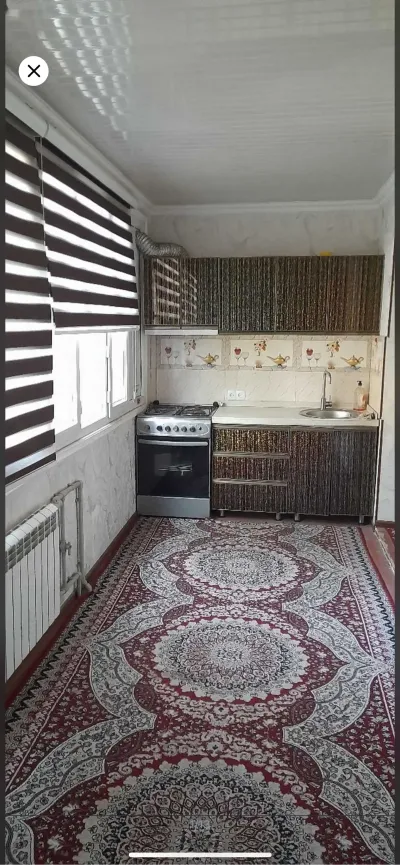2-комн. квартира, 1 этаж, 50м², Маяковский