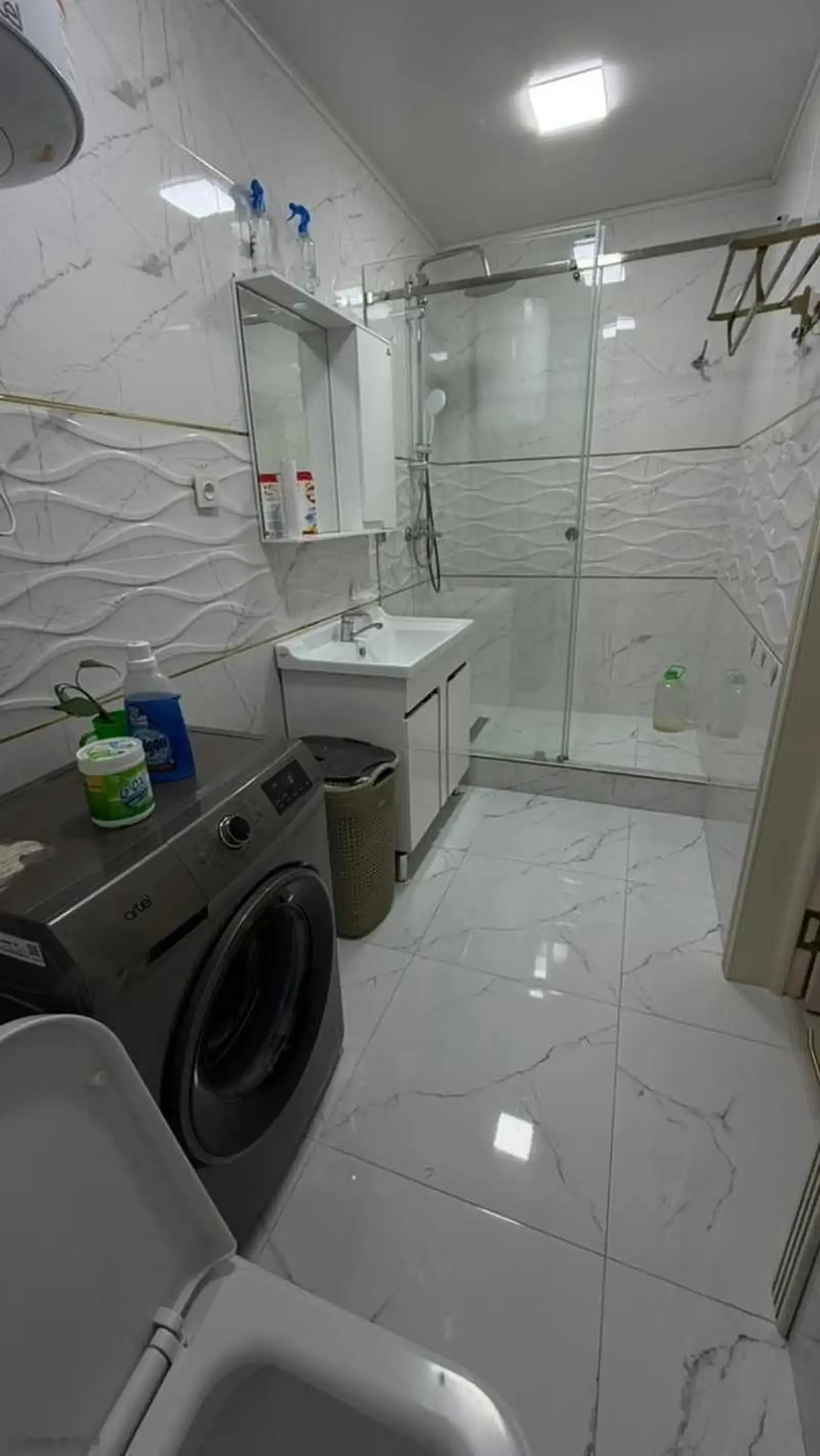 2-комн. квартира, 17 этаж, 100м², посольство Турции