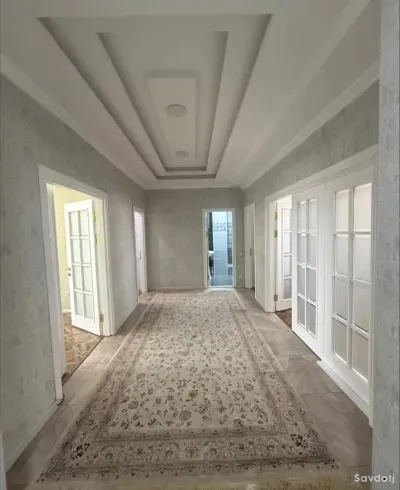 3-комн. квартира, 15 этаж, 138м², Шохмансур