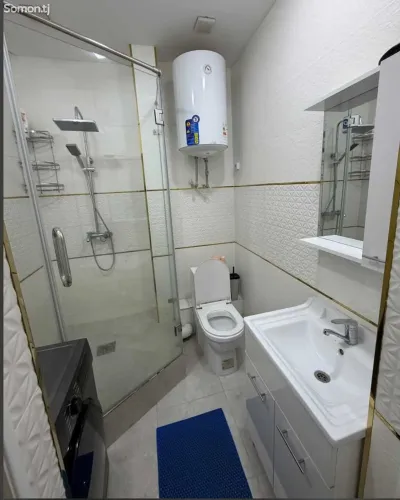 2-комн. квартира, 11 этаж, 60м², Шохмансур