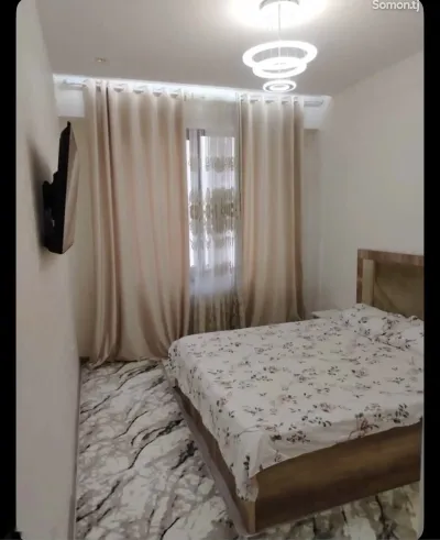 2-комн. квартира, 5 этаж, 60м², Шохмансур