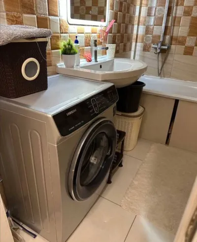 2-комн. квартира, 9 этаж, 60м², Сомони