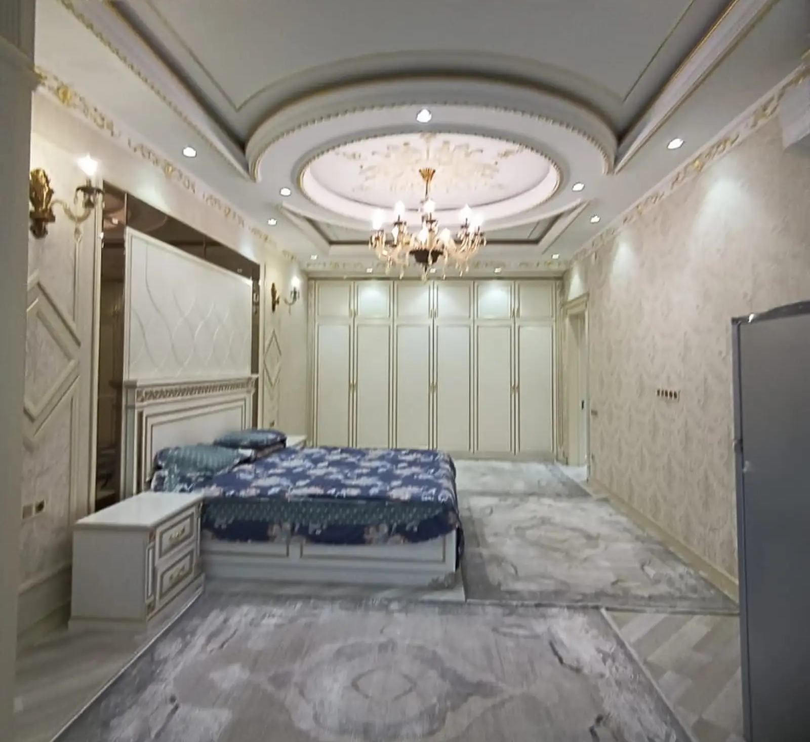 2-комн. квартира, 8 этаж, 95м², Шохмансур Чордомаи Аэропорт