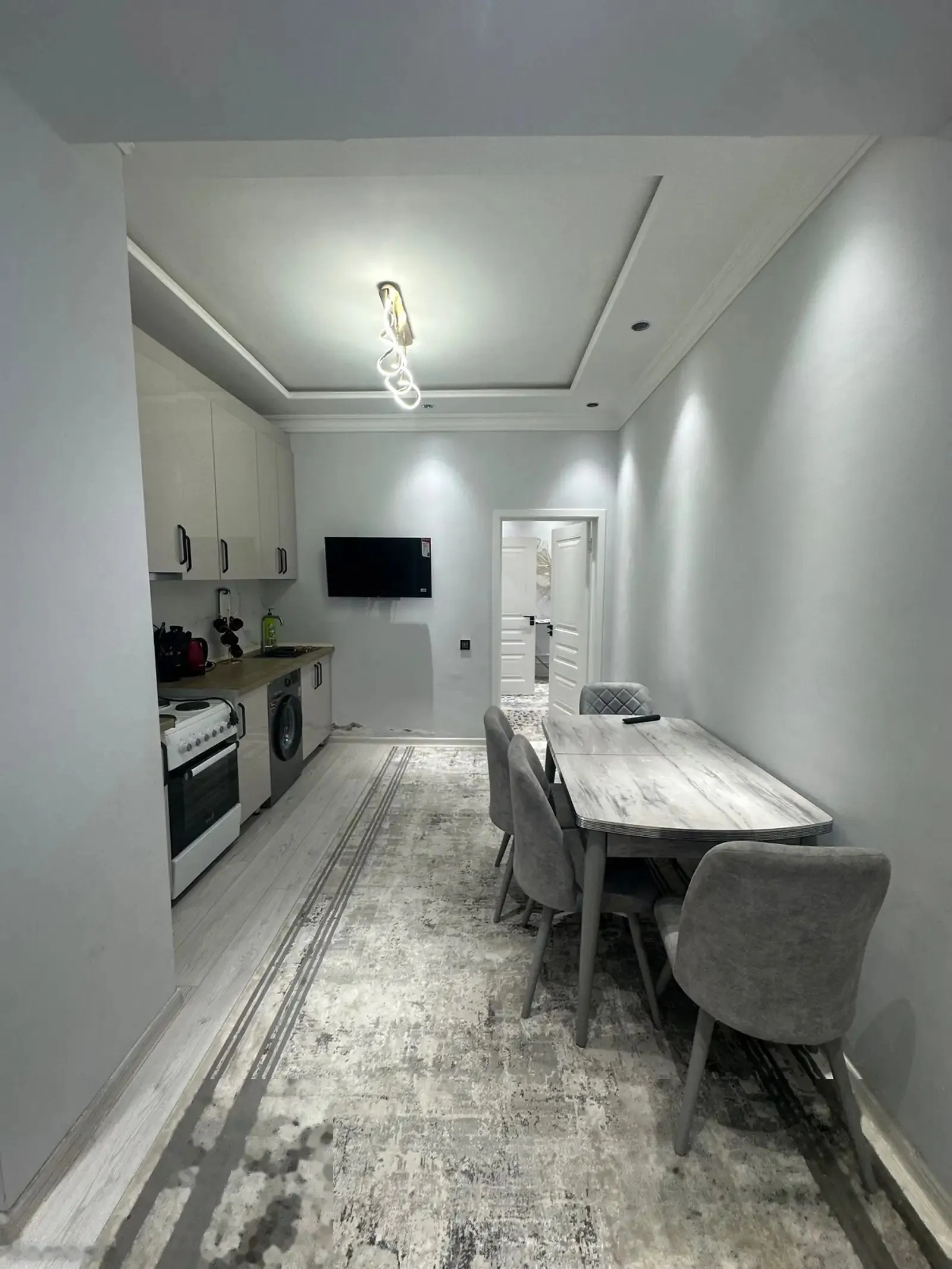 2-комн. квартира, 12 этаж, 72м², Шоҳмансур