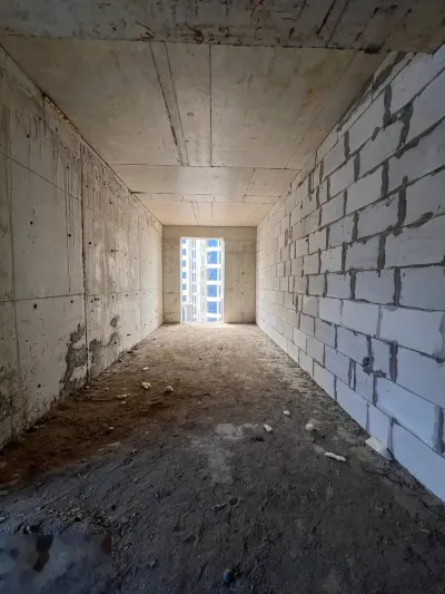 1-комн. квартира, 12 этаж, 62 м², Сомони