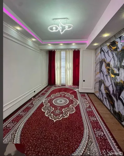 2-комн. квартира, 11 этаж, 75м², Шохмансур