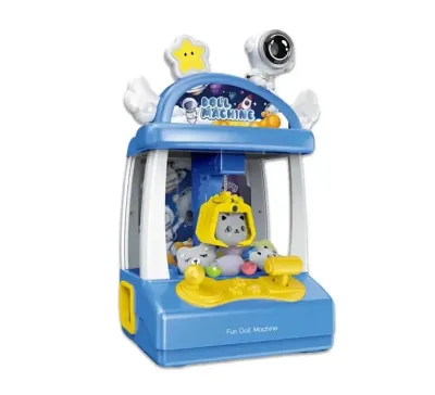 Игровой автомат хваталка