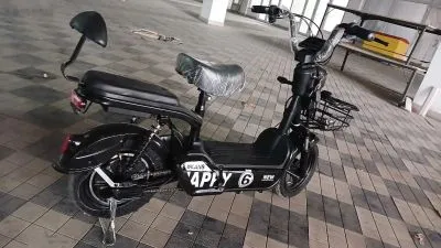 Электронный Скутер