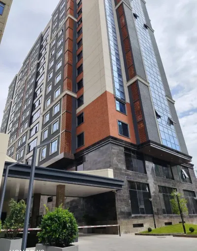 2-комн. квартира, 12 этаж, 54м², Исмоили Сомони, ОВИР