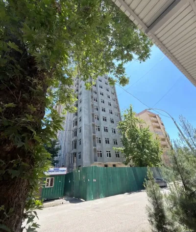 1-комн. квартира, 8 этаж, 48 м², Профсоюз, Пушти Прокуратура