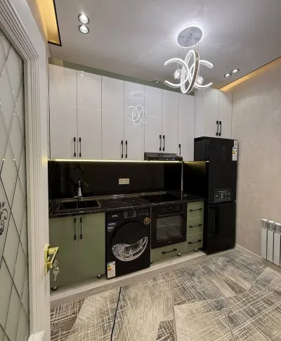 3-комн. квартира, 4 этаж, 68 м², Сино