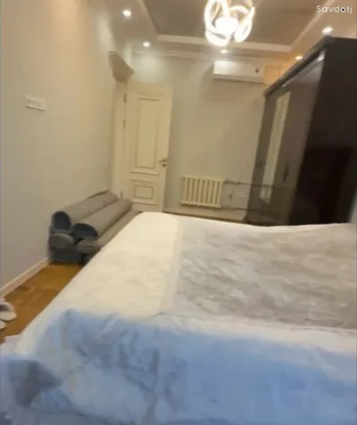 3-комн. квартира, 3 этаж, 103м², Сомони