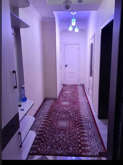 1-к квартира, 7 этаж, 74 м², хилтон