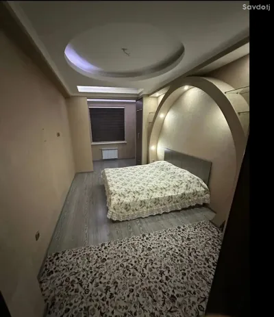 3-комн. квартира, 6 этаж, 110м², И.Сомони