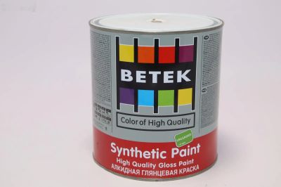 Глянцевая краска Bettek 2.5л
