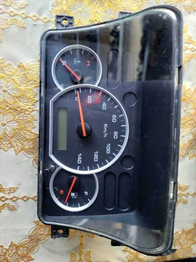 Шток прибор