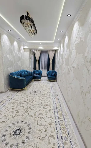2-к квартира, 14 этаж, 61 м², Сино