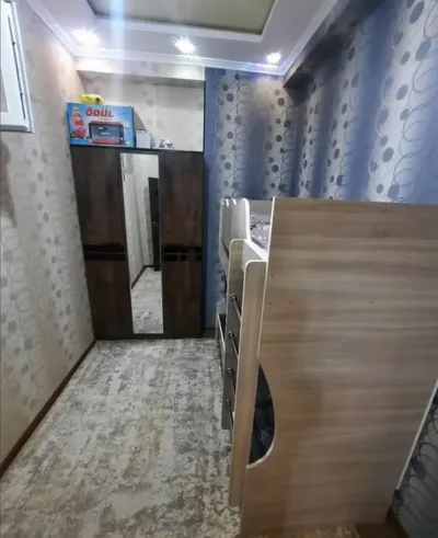 3-комн. квартира, 12 этаж, 69м², Шохмансур