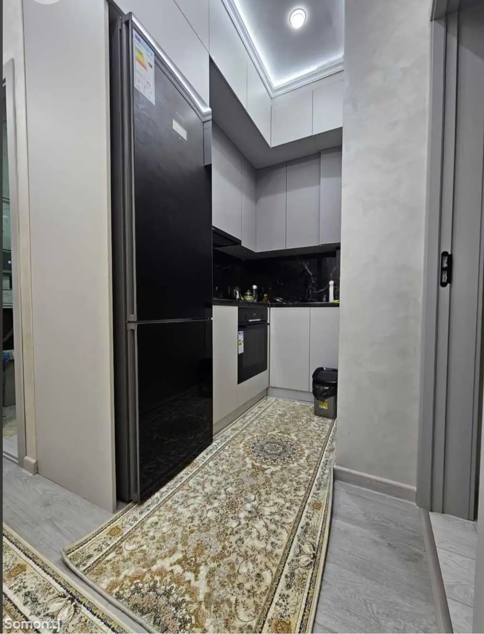 2-комн. квартира, 9 этаж, 52м², Хилтон