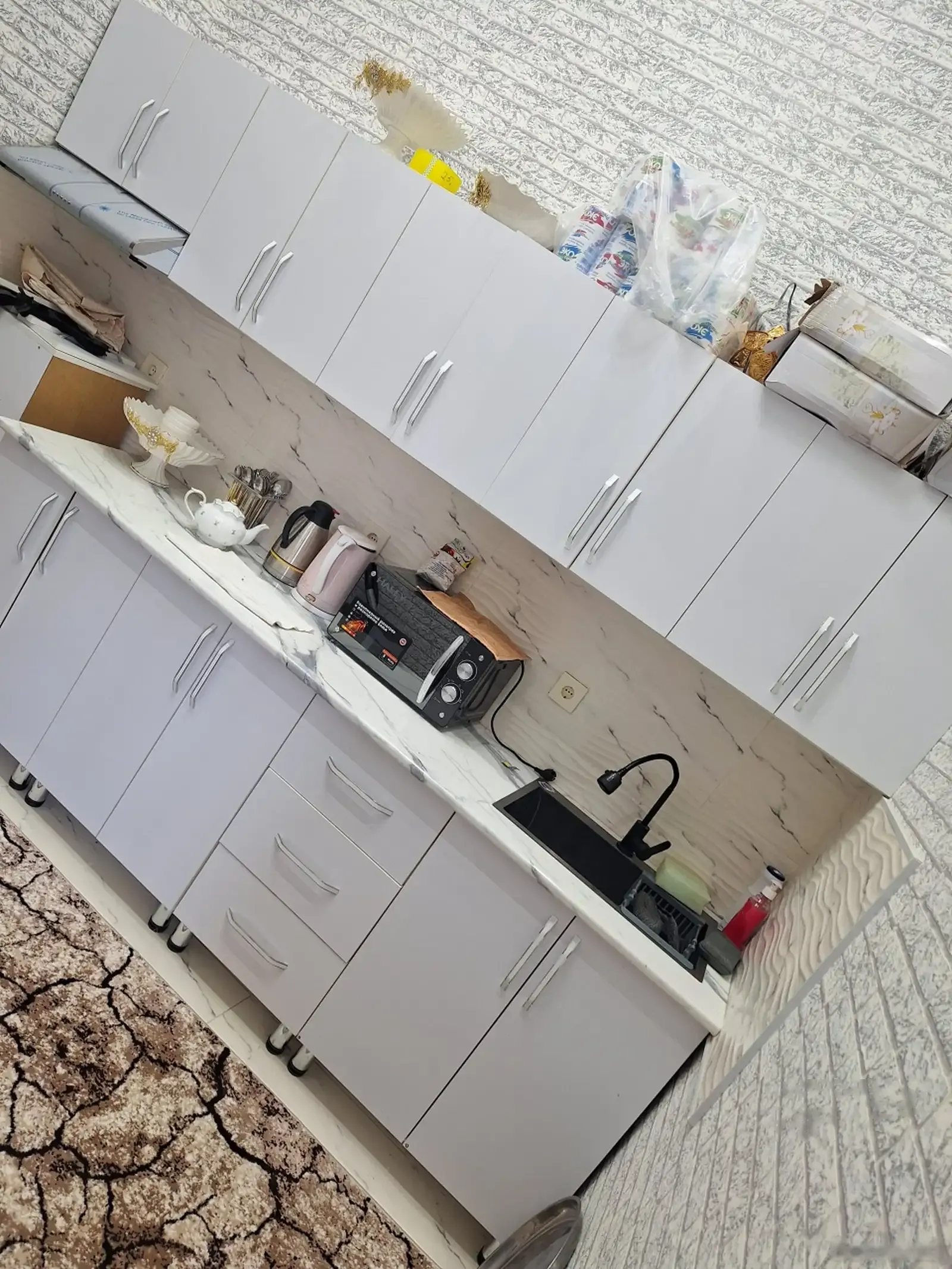 1 этажн. 4-комн. дом, 10 соток, Ромит