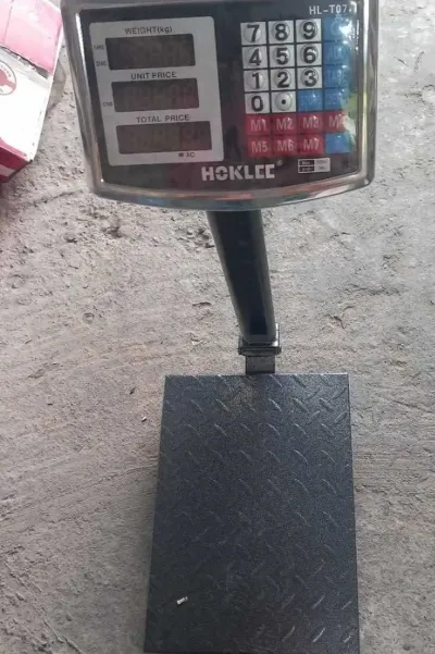 Весы 200кг