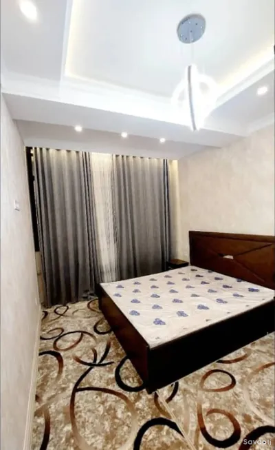 2-комн. квартира, 6 этаж, 50м², Шохмансур