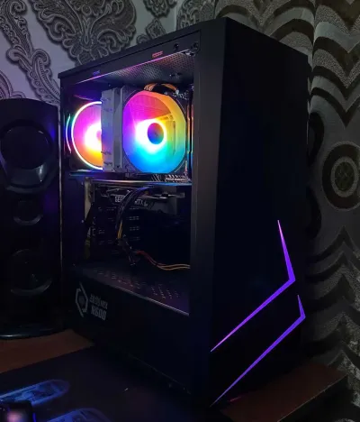 Персональный компьютер Core i5-12400F/ 32GB RAM/ RTX 2060 Super