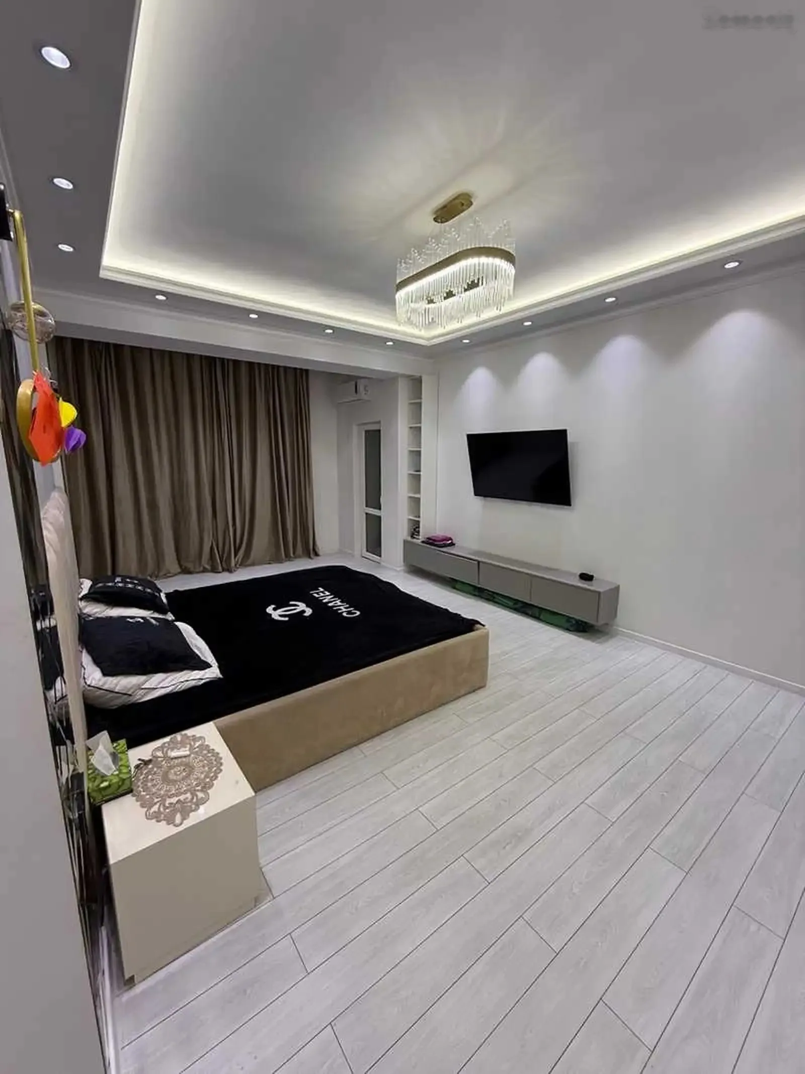 2-комн. квартира, 10 этаж, 100м², овир