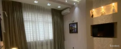 2-комн. квартира, 8 этаж, 116м², Сомони