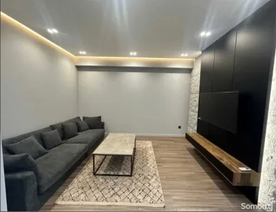 2-комн. квартира, 16 этаж, 60м², Шохмансур
