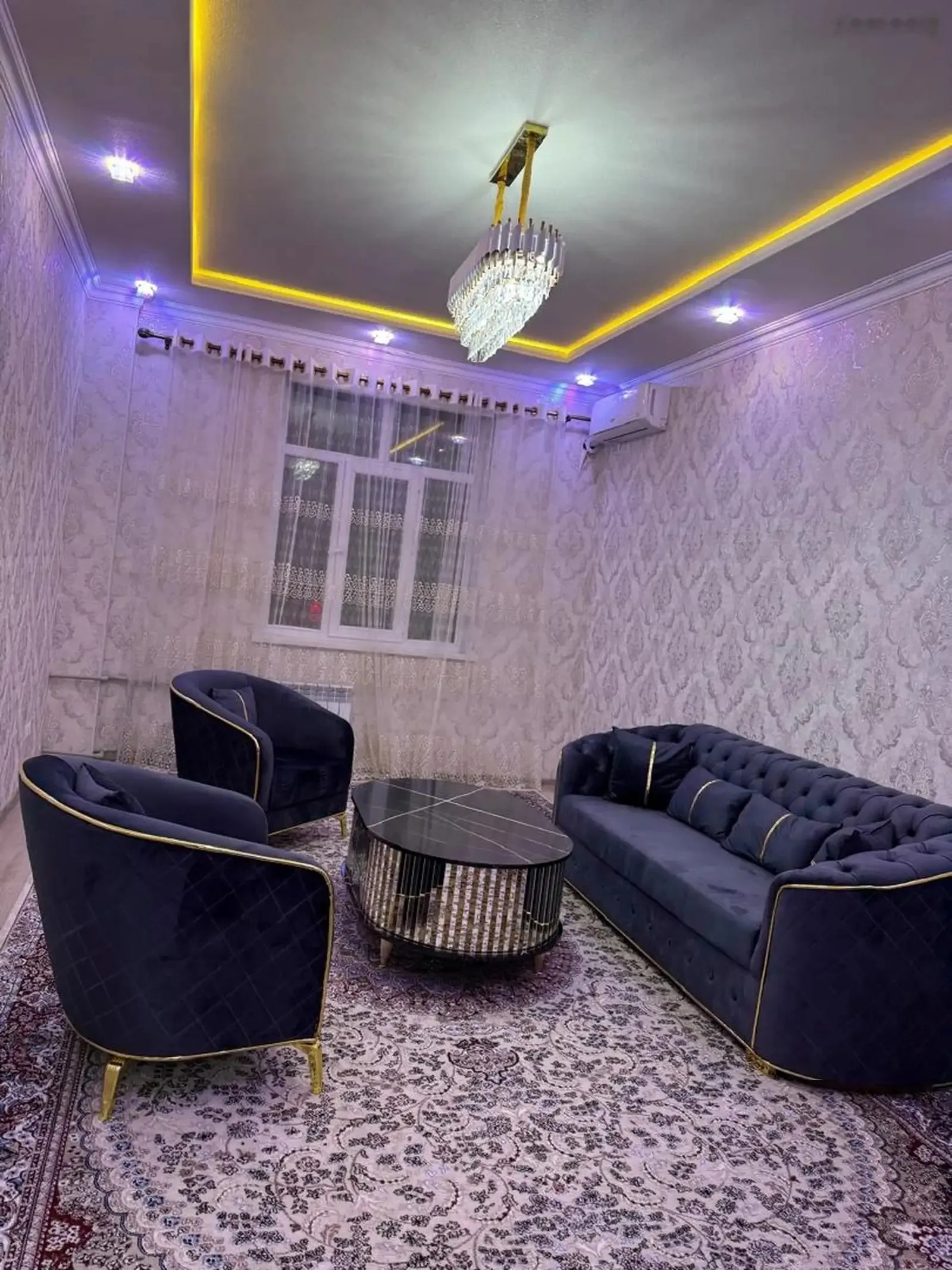 2-к квартира, 4 этаж, 55 м², Воданасос