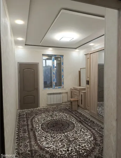 2-комн. квартира, 2 этаж, 60м², исмоил сомони