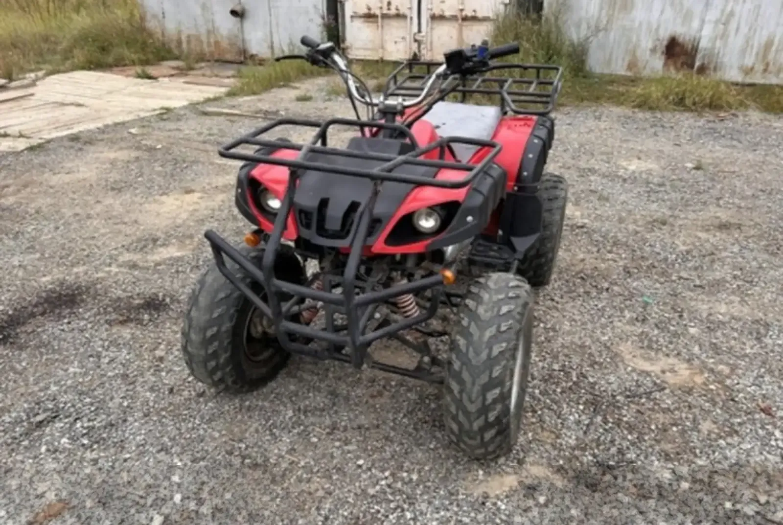 Квадроцикл HpI
