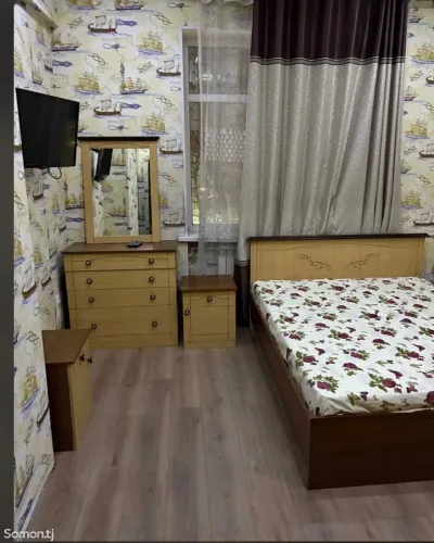 2-комн. квартира, 4 этаж, 50м², Шохмансур