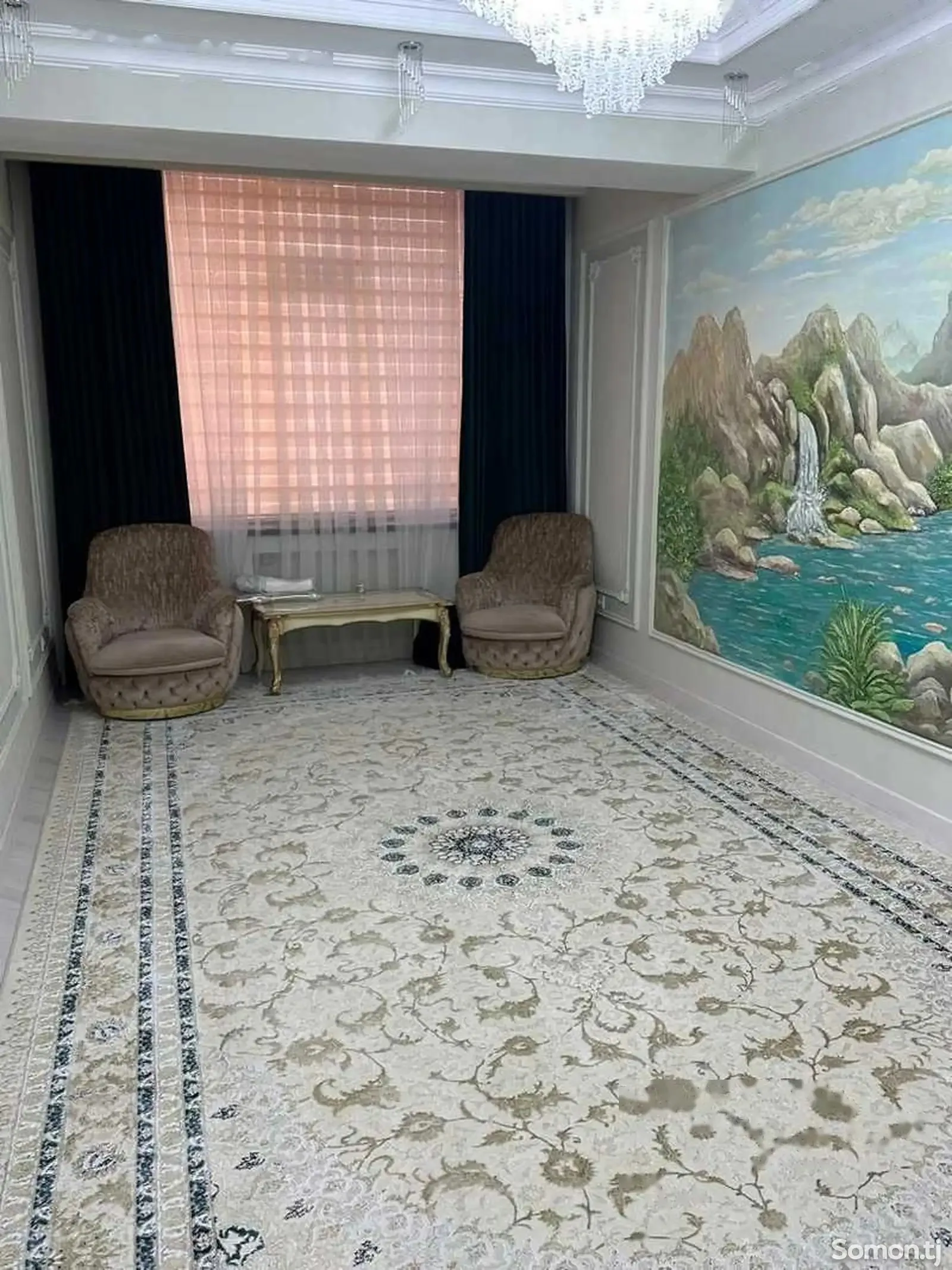 2-комн. квартира, 7 этаж, 70м², скорый