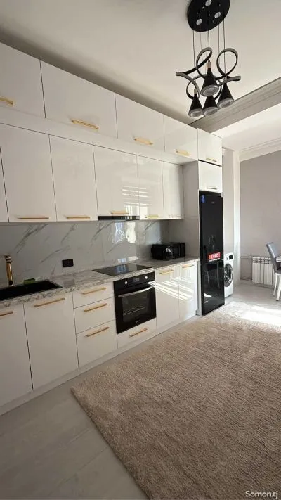 3-комн. квартира, 12 этаж, 102м², Айни танка