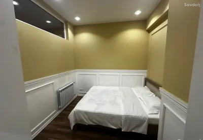 2-комн. квартира, 3 этаж, 55м², Шохмансур