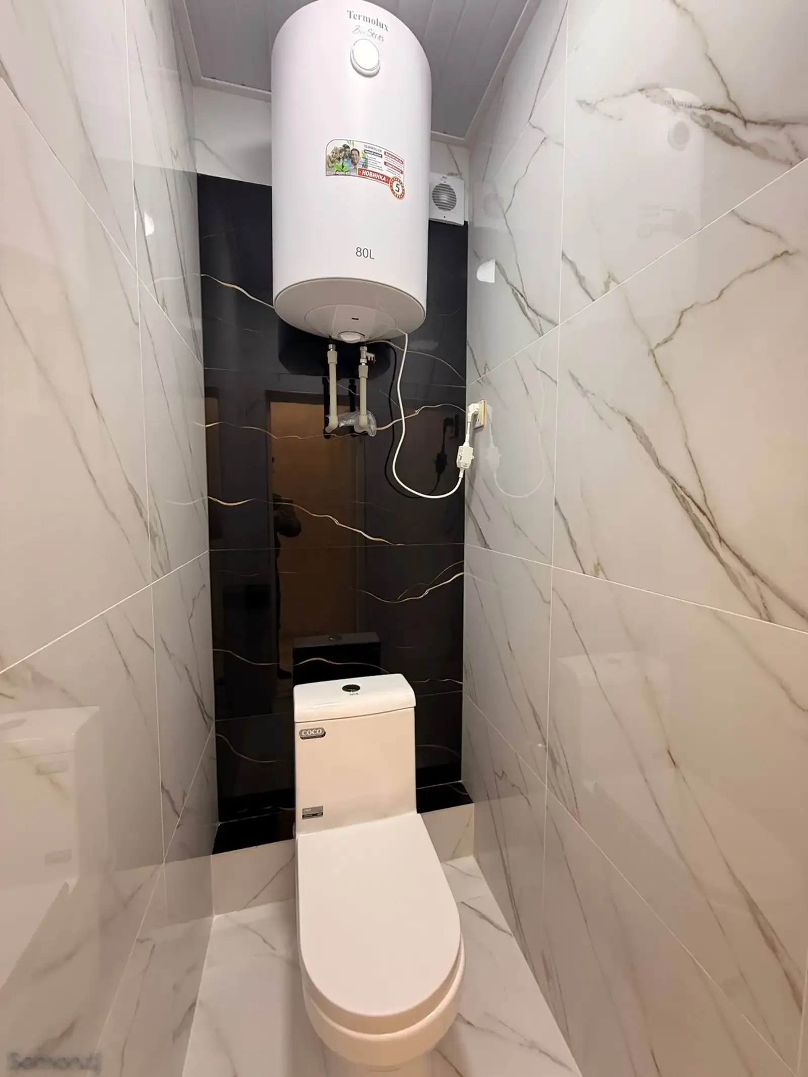 3-комн. квартира, 11 этаж, 98 м², Сино